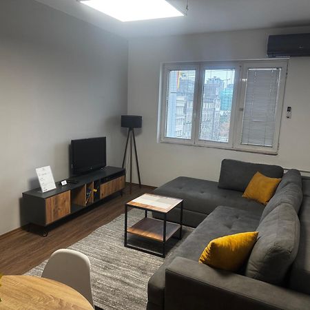 Center Apartments Скоп'є Екстер'єр фото