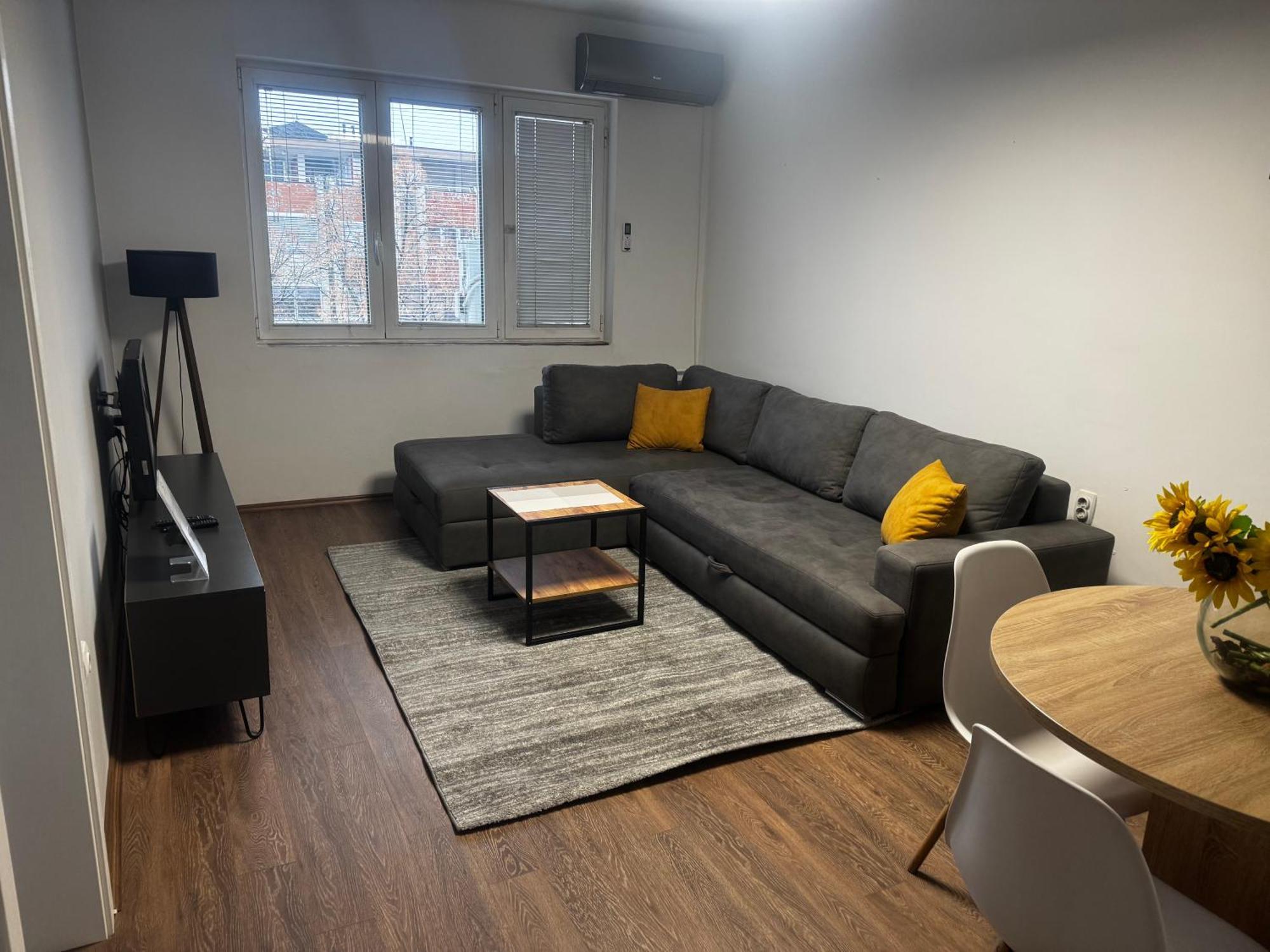 Center Apartments Скоп'є Екстер'єр фото
