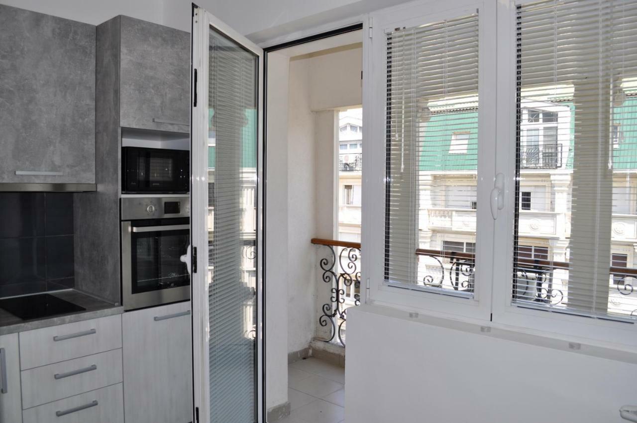 Center Apartments Скоп'є Екстер'єр фото