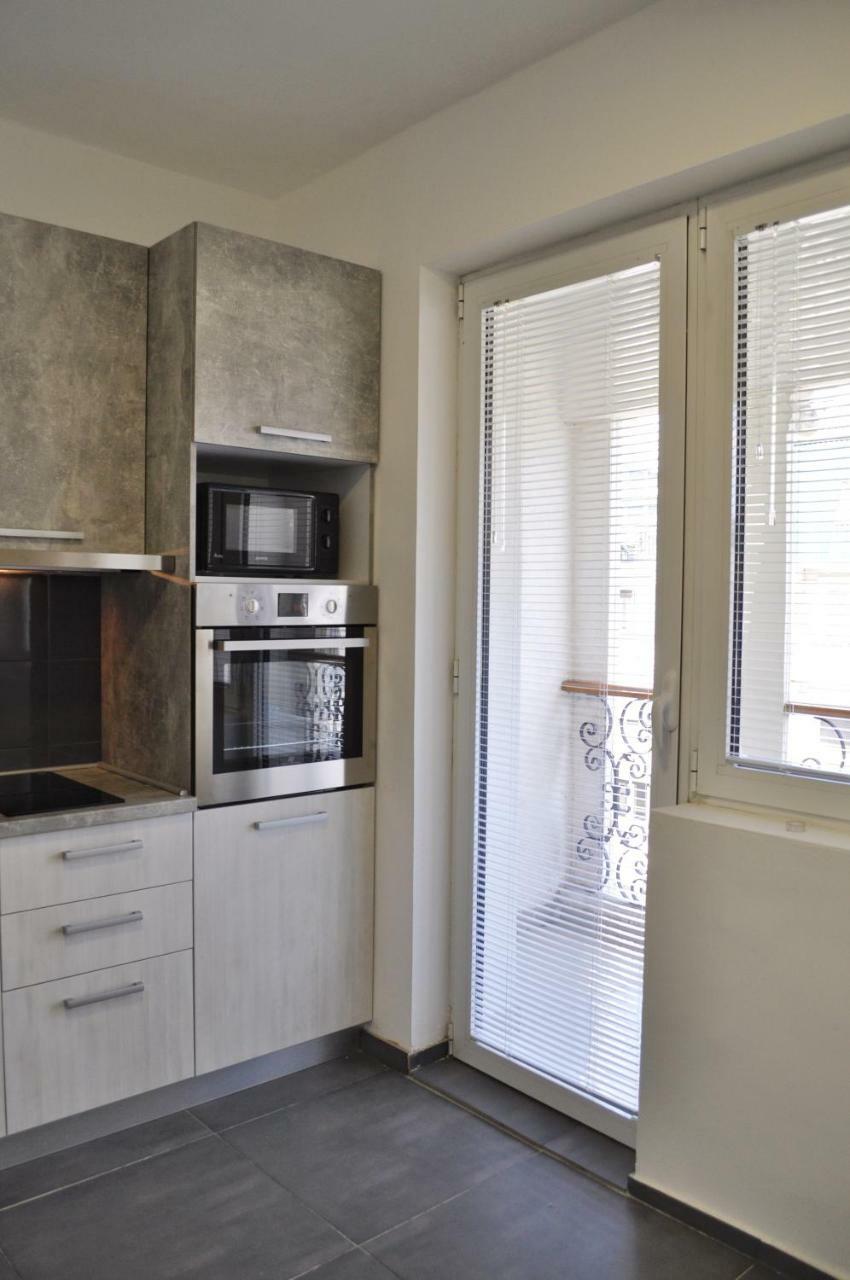 Center Apartments Скоп'є Екстер'єр фото