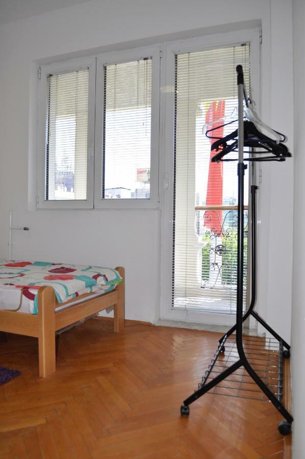 Center Apartments Скоп'є Екстер'єр фото