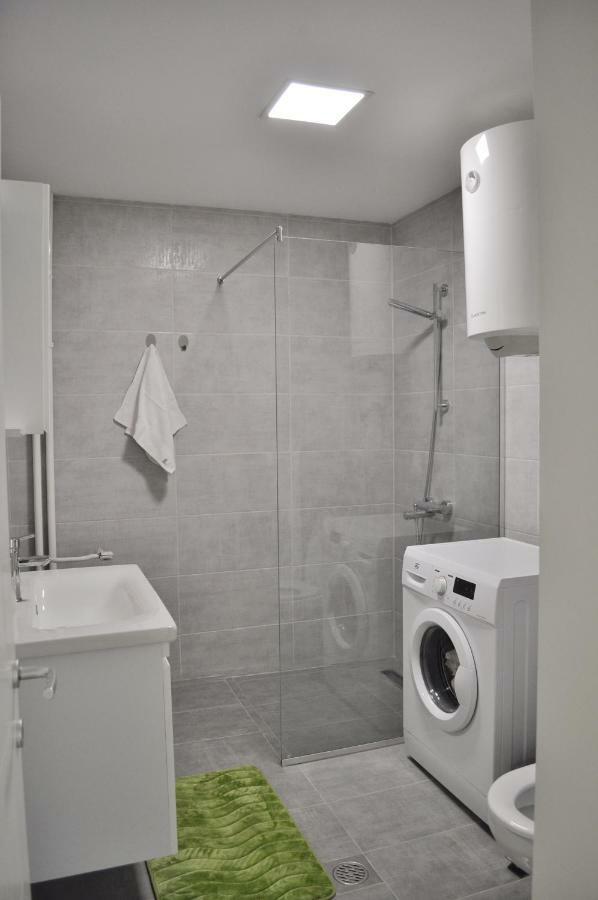 Center Apartments Скоп'є Екстер'єр фото